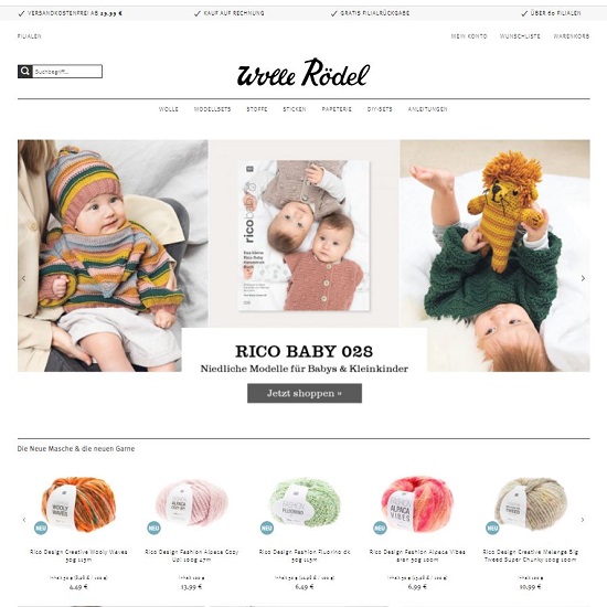 Online Shop
